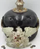 Baden 109th Leib Infantry Reserve Officer Pickelhaube Visuel 12